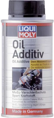 Produktbild Liqui Moly Oil Additiv 1011 125ml