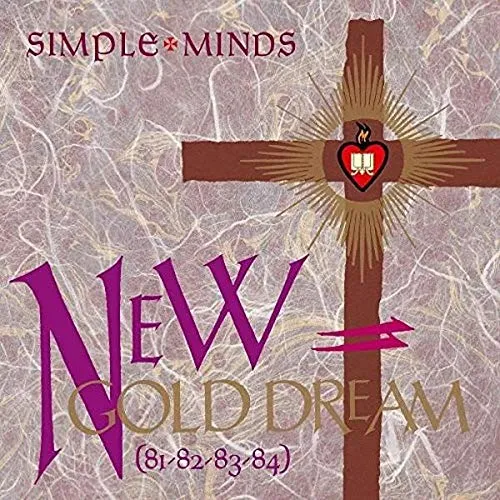 Produktbild New Gold Dream (Lp 180g) [Vinyl LP]