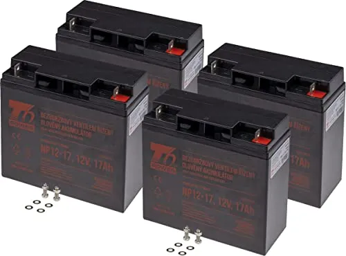 APC KIT RBC11, RBC55 - T6 Power Batterie