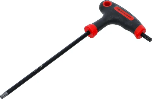 BGS Do It Yourself Schraubendreher mit T-Griff und seitlicher Klinge | T-Prof...