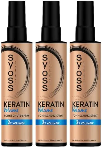 Syoss Styling-Gel, Haarspray & Haarschaum von Syoss