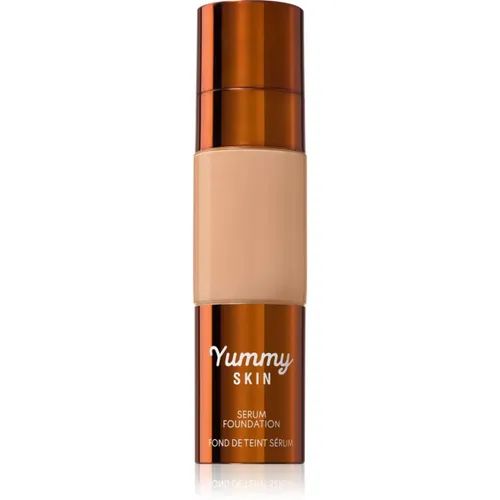 Danessa Myricks Beauty Yummy Skin Serum Foundation leichtes Make-up mit feuchtigkeitsspendender Wirkung Farbton 9N 25 ml