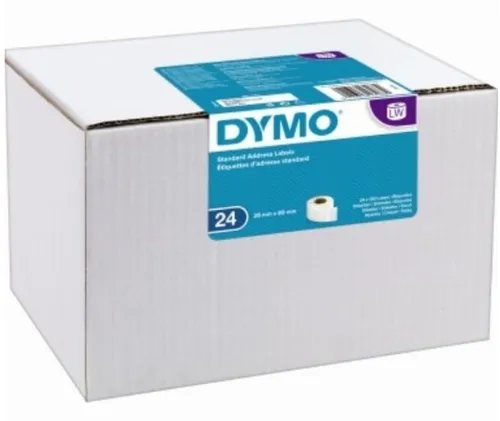 Dymo Labelwriter-Etiketten 13188 von DYMO