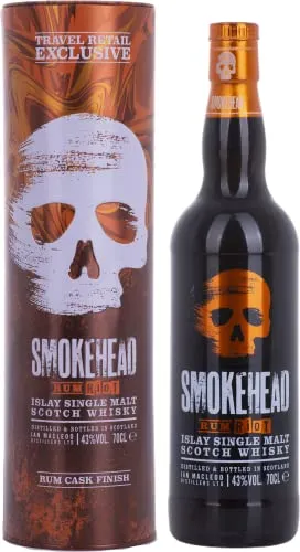 Produktbild Smokehead Rum Riot