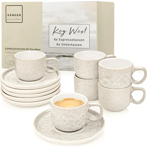 Sänger Key West Espressotassen Set 12-teilig von Sänger