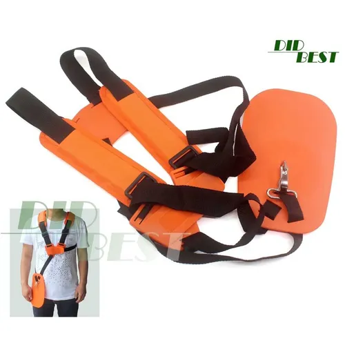 Doppelschultergurt für Stihl Husqvarna Motorsense Freischneider # 4119 710 9001