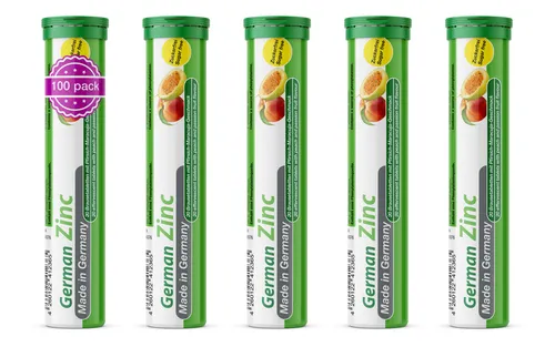 Vitamine & Nahrungsergänzungsmittel als Brausetabletten von T & D