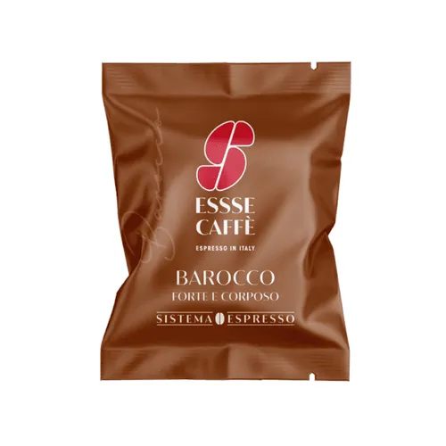 Kapseln ESSE Kaffee Mischung Barocco 100