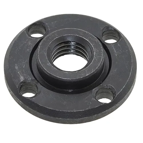 Makita 224543 – 0 Überwurfmutter, M14 45 mm für 115 – 125 – 150 – 180 – 230-Winkelschleifer