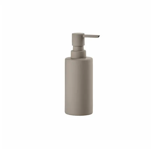 Zone Denmark Seifenspender Solo Taupe, 300 ml in braun von Zone Denmark