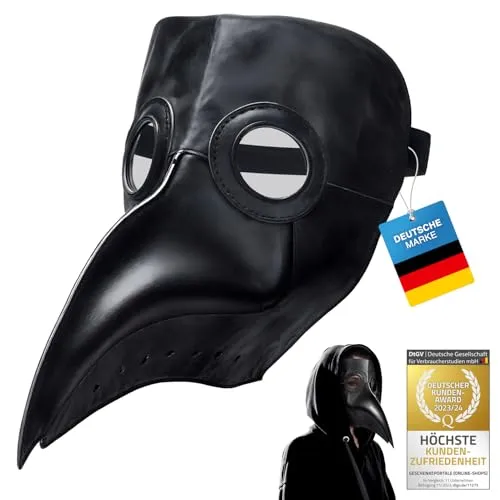 Masken Schwarz von Goods & Gadgets