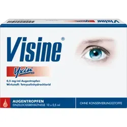 Visine Yxin Ed 5 ML
