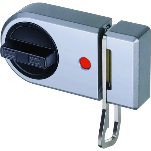 IKON Kastenriegelschloss Sys. TK5 5132 WS DIN-L