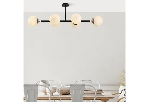 Opviq Kronleuchter METAL BODY,Size: 110 x 40 x 35 cm G1208