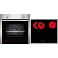 NEFF BX16 Backofen-Set mit CircoTherm von NEFF