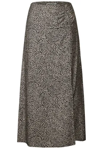 Street One Damen A361724 Leo-Rock in Wickel-Optik von Street One