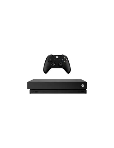 Xbox One X 1TB – Star Wars Jedi: Fallen Order Bundle - Konsolen-Bundle mit 4K-fähiger Xbox One X 1TB, inkl. Star Wars Jedi: Fallen Order Deluxe Edition und Testversionen von Xbox Game Pass und EA Access für ultimativen Gaming-Spaß.