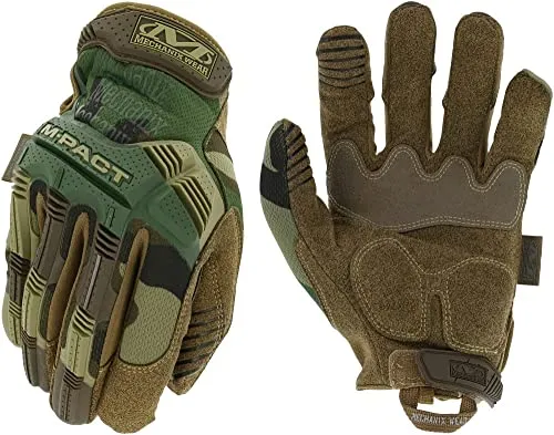 Mechanix Wear M-Pact® Woodland Camo von Mechanix Wear