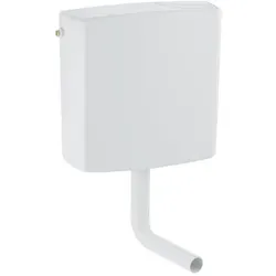 Geberit Aufputz Spülkasten AP140 tiefhängend, bahamabeige von Geberit