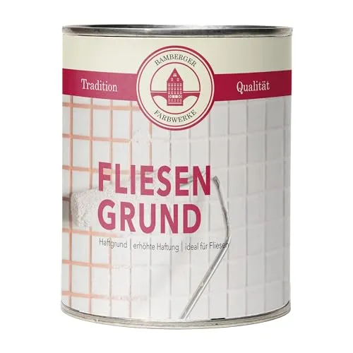 Produktbild Bamberger Farbwerke Fliesengrund Haftgrundierung (Wand- & Bodenfliesen) (750ml)