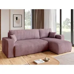 BROMARKT Sofa mit Schlaffunktion PUMI L von BroMARKT