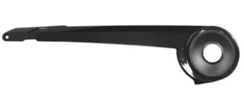 Hesling Cortez Kettenschützer – Unisex Erwachsene, Schwarz