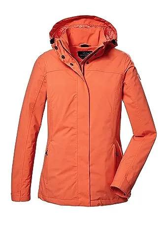Killtec Funktionsjacke KOS 42 in orange von killtec