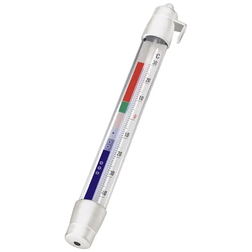 Xavax Kühlschrank Gefrierschrank Gefrier Thermometer Kühltruhe Analog mit Haken