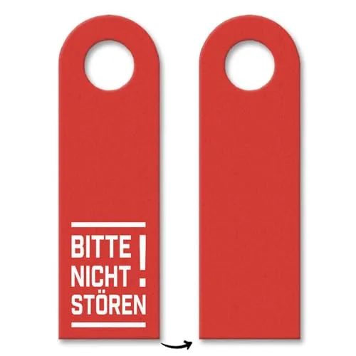 trendaffe - 3X Bitte Nicht stören!