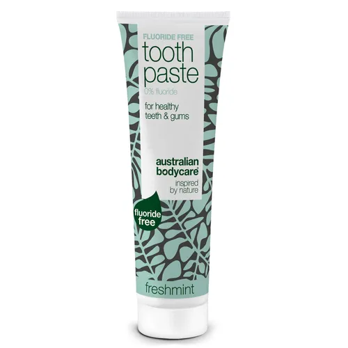 Australian Bodycare Fluoridfreie Zahnpasta