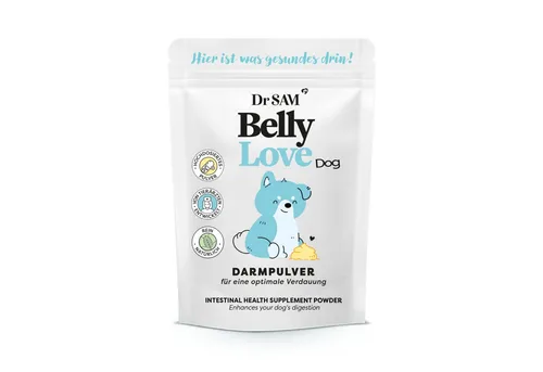 Dr. SAM Tierpräparate BellyLove Dog