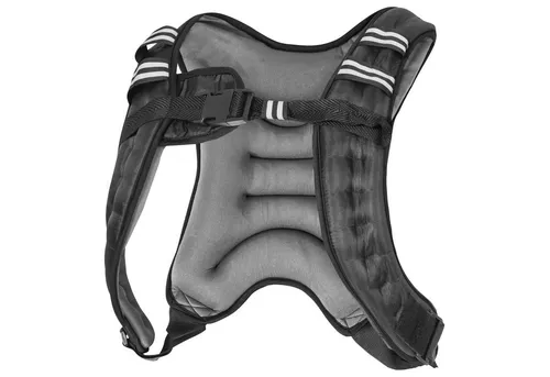 GORILLA SPORTS Gewichtsweste 5kg, 8kg oder 10kg von Gorilla Sports