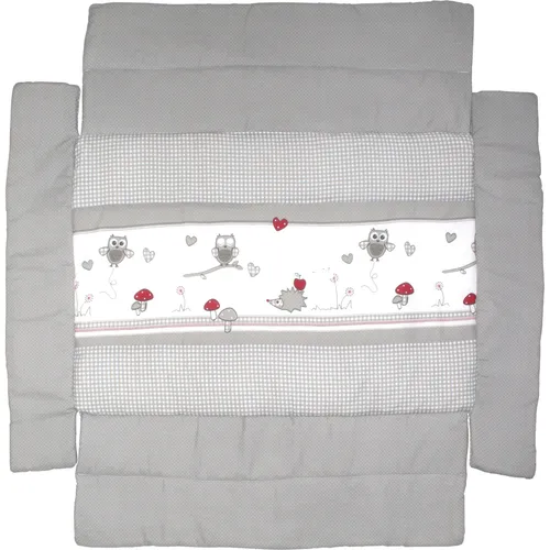 roba® Laufgittereinlage mit Seitenpolsterung von roba