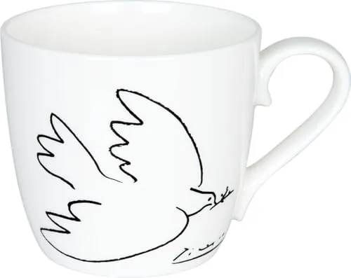 Konitz Tasse Picasso - Die Taube des Friedens