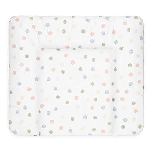 BONKY® Wickelauflage 85x72 cm - Baby Wickelauflagen - weiche, wasserfeste und abwaschbare Wickelunterlage, ideal für die empfindliche Haut Ihres Babys, mit 100% Oeko TEX Zertifizierung für höchste Sicherheit.
