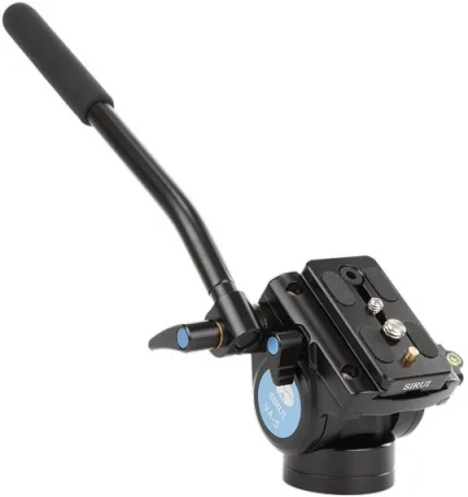 SIRUI VA-5X Video Fluidneiger