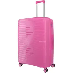 Travelite Pacific Hartschalenkoffer mit 4 Rollen in pink von travelite