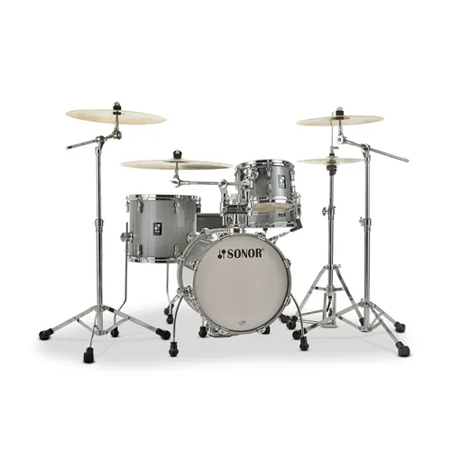 Sonor AQ2 Safari Set TQZ Titanium Quartz