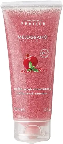 Perlier Granatapfel Gelee Scrub Gesicht