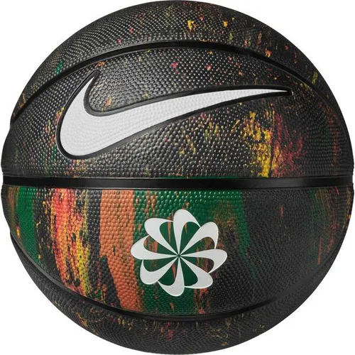 Nike N.100.7037.973.07 Basketball - 50% recyceltes Material - Bälle für Indoor und Outdoor, umweltfreundlicher Basketball aus 50% recyceltem Material, ideal für umweltbewusste Spieler.