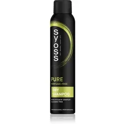 Syoss Pure Fresh erfrischendes trockenes Shampoo 200 ml von Syoss
