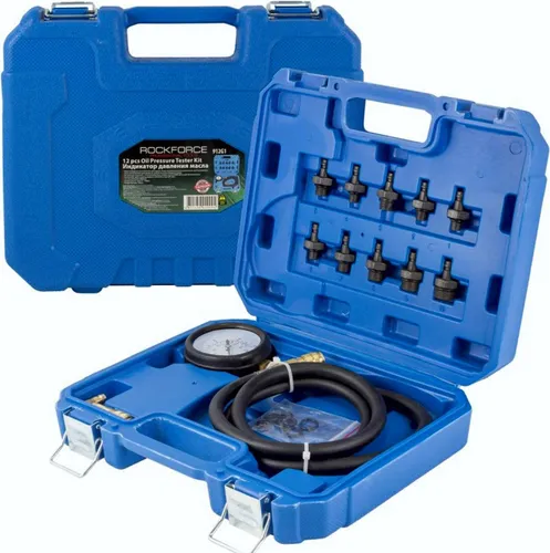 Kraftstoff-Benzin-Öldruckprüfer