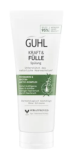 Guhl Kraft & Fülle Spülung 200 ml