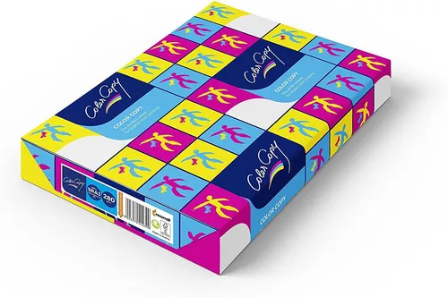 Mondi Color Copy Laserdruckpapier, satiniert, 280g 150 Blatt weiß SRA3, 45x32cm