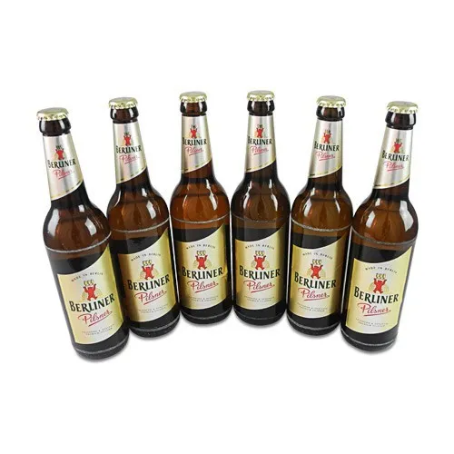 4,66€/1l) Berliner Pilsner (6 Flaschen à 0,5 l / 5,0 % vol.