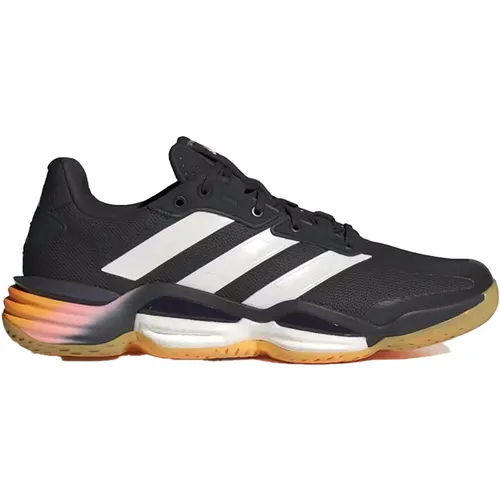 Adidas Stabil 16 Indoor Schuh - schwarz