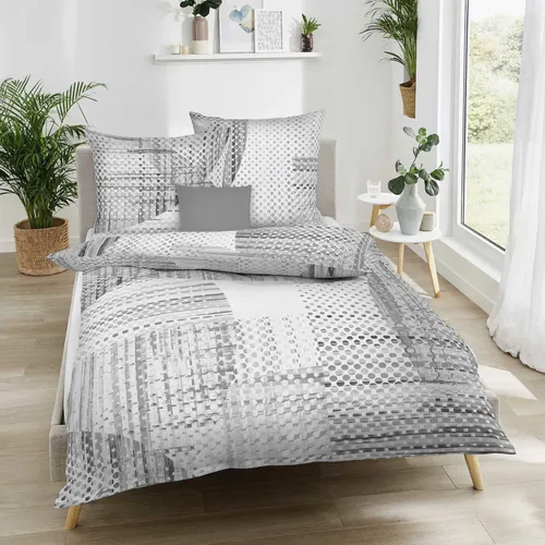 Kaeppel Bettwäsche Biber Supreme 200x200 cm von Kaeppel