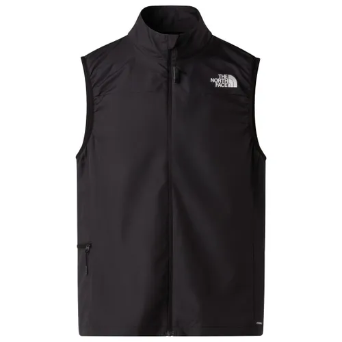 The North Face Fontanales Wind Laufweste Herren in schwarz von The North Face