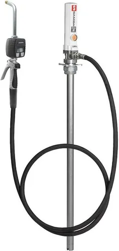 SAMOA HALLBAUER Pump Master 2 DP-S 3-1