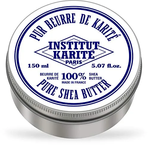 Institut Karité Paris 100% Reine Sheabutter Ohne Duft 150 ml